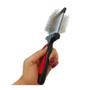 Imagem de Rasqueadeira Flexível Cerdas Duplas Especiais Precision Edge Original