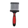 Imagem de Rasqueadeira Flexível Cerdas Duplas Especiais Precision Edge Original