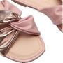 Imagem de Rasteira Dakota Comfy Feminina Nude