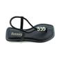 Imagem de Rasteira Feminina Serenity GF2079-1.001 - Preto