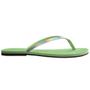 Imagem de Rasteira Havaianas Feminina You Metallic Verde