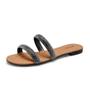 Imagem de Rasteira Mississipi Slide Com Strass