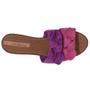 Imagem de Rasteira Moleca 5297.424 Feminino - Multi Camel