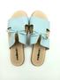 Imagem de Rasteira Moleca Slide Casual Confort Feminino Adulto Ref 5452.110