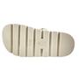 Imagem de Rasteira Vizzano Flatform Strass Hotfix - Creme