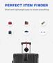 Imagem de Rastreador Bluetooth BETAM Key Finder com Bateria Substituível
