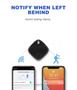 Imagem de Rastreador Bluetooth BETAM Key Finder com Bateria Substituível