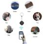 Imagem de Rastreador Bluetooth Nutale Key Finder - Pacote com 4 Unidades