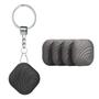 Imagem de Rastreador Bluetooth Nutale Key Finder - Pacote com 4 Unidades