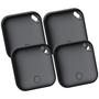 Imagem de Rastreador Bluetooth Tag Air Tracker CASCHO, pacote com 4