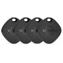 Imagem de Rastreador Bluetooth VocoLinc AirTags - Pacote com 4 Tags para iOS