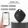 Imagem de Rastreador Bluetooth VocoLinc AirTags - Pacote com 4 Tags para iOS
