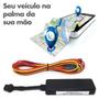 Imagem de Rastreador e Bloqueador Fiat Palio G5 2012 2013 Automotivo Veicular Aplicativo App C/ Chip Tempo Real
