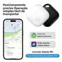 Imagem de Rastreador GPS Bluetooth Anti-Perda para Chaves, Pets e Crianças - Compatível com Apple