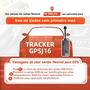 Imagem de Rastreador GPS Sinotrack J16 4G - Tempo Real, Relé, Protocolo GT06, App e Alarme