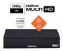 Imagem de ravador Digital DVR 08 Canais 2MP Multi HD Inteligência Vídeo MHDX 1008 C Intelbras
