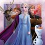 Imagem de Ravensburger 05011 Disney Frozen 2 - A Jornada Começa - 3 X 49 Peça Quebra-Cabeças quebra-cabeças para crianças - Conjunto de valor de 3 quebra-cabeças em uma caixa - Cada peça é única - Peças se encaixam perfeitamente