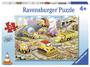 Imagem de Ravensburger 08620 Levanta o telhado! Quebra-cabeças de jigsaw, multicolorido