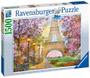 Imagem de Ravensburger 16000 A Paris Stroll 1500 Peça quebra-cabeça para adultos - Cada peça é única, tecnologia softclick significa que as peças se encaixam perfeitamente