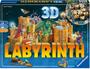 Imagem de Ravensburger 3D Labirinto Family Board Game for Kids &amp Adults Age 7 &amp Up - So Easy to Learn &amp Play with Great Replay Value Amazon Exclusive (26831)