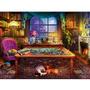 Imagem de Ravensburger Cozy Series: Puzzler's Place 750 Piece Large Format Jigsaw Puzzle for Adults - Every Piece is Unique, Softclick Technology Means Pieces Fit Together Perfectly