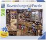 Imagem de Ravensburger Dad's Shed - 500 peças grande formato quebra-cabeça para adultos - Cada peça é única, tecnologia softclick significa que as peças se encaixam perfeitamente