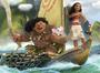 Imagem de Ravensburger Disney Moana One Ocean One Heart 100 Peça Quebra-Cabeça para Crianças  Cada Peça é Única, Peças Se encaixam perfeitamente