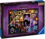 Imagem de Ravensburger Disney Villainous Ursula 1000 Peça Quebra-cabeça para adultos  Cada peça é única, tecnologia softclick significa que as peças se encaixam perfeitamente