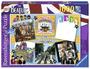 Imagem de Ravensburger The Beatles: Álbuns 1967-1970 Puzzle Set (1000 Piece)