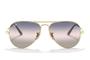 Imagem de Ray ban aviador rb3689 001/ge 55