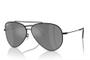 Imagem de Ray ban aviador reverse rbr0101s 002/gs 59