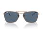 Imagem de Ray ban caravan reverse rbr0102s 9202/3a 58