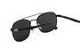 Imagem de Ray ban chromance rb3670-ch 002/k8 54 polarizado