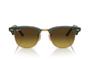 Imagem de Ray ban clubmaster folding rb2176 1368/85 51