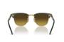 Imagem de Ray ban clubmaster folding rb2176 1368/85 51