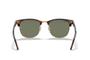 Imagem de Ray ban clubmaster rb3016 990/58 55 polarizado