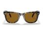 Imagem de Ray ban folding wayfarer rb4105 710 50