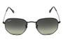 Imagem de Ray ban hexagonal rb3548 002/71 51