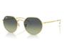 Imagem de Ray ban jack rb3565 001/bh 55