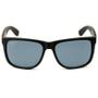 Imagem de Ray Ban Justin RB4165L - Preto/Azul Polarizado 622/2V 57mm - Óculos de Sol