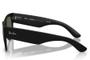 Imagem de Ray ban mega wayfarer liteforce rb4840s 601-s/71 51-21