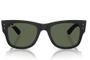 Imagem de Ray ban mega wayfarer liteforce rb4840s 601-s/71 51-21