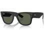 Imagem de Ray ban mega wayfarer liteforce rb4840s 601-s/71 51-21