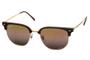 Imagem de Ray ban new clubmaster rb4416 6654/g9 53 polarizado