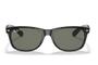 Imagem de Ray ban new wayfarer rb2132 901/58 58 polarizado