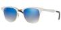 Imagem de Ray ban rb 3507 137/7q 49 clubmaster aluminium / pequeno - óculos de sol