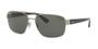 Imagem de Ray-Ban RB3663L 004/58 Grafite Lente Polarizada Verde Escuro G15 Tam 60