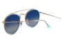 Imagem de Ray ban round double bridge rb3647-nl 9067/71 51