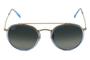 Imagem de Ray ban round double bridge rb3647-nl 9067/71 51