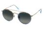 Imagem de Ray ban round double bridge rb3647-nl 9067/71 51